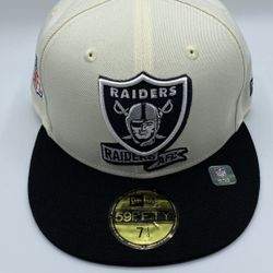 New Era NFL Las Vegas Raiders Hat
