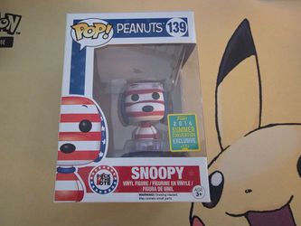 Funko pop peanuts