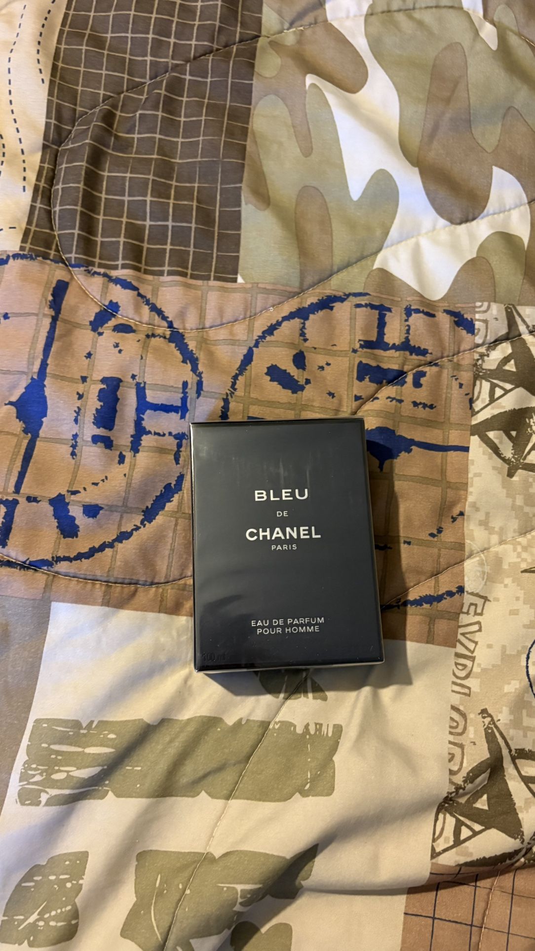 Bleu De Chanel