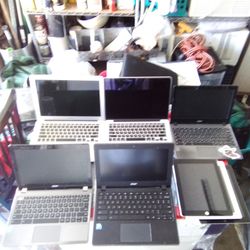 Laptops For Parts Or Repair  $120 Obo 