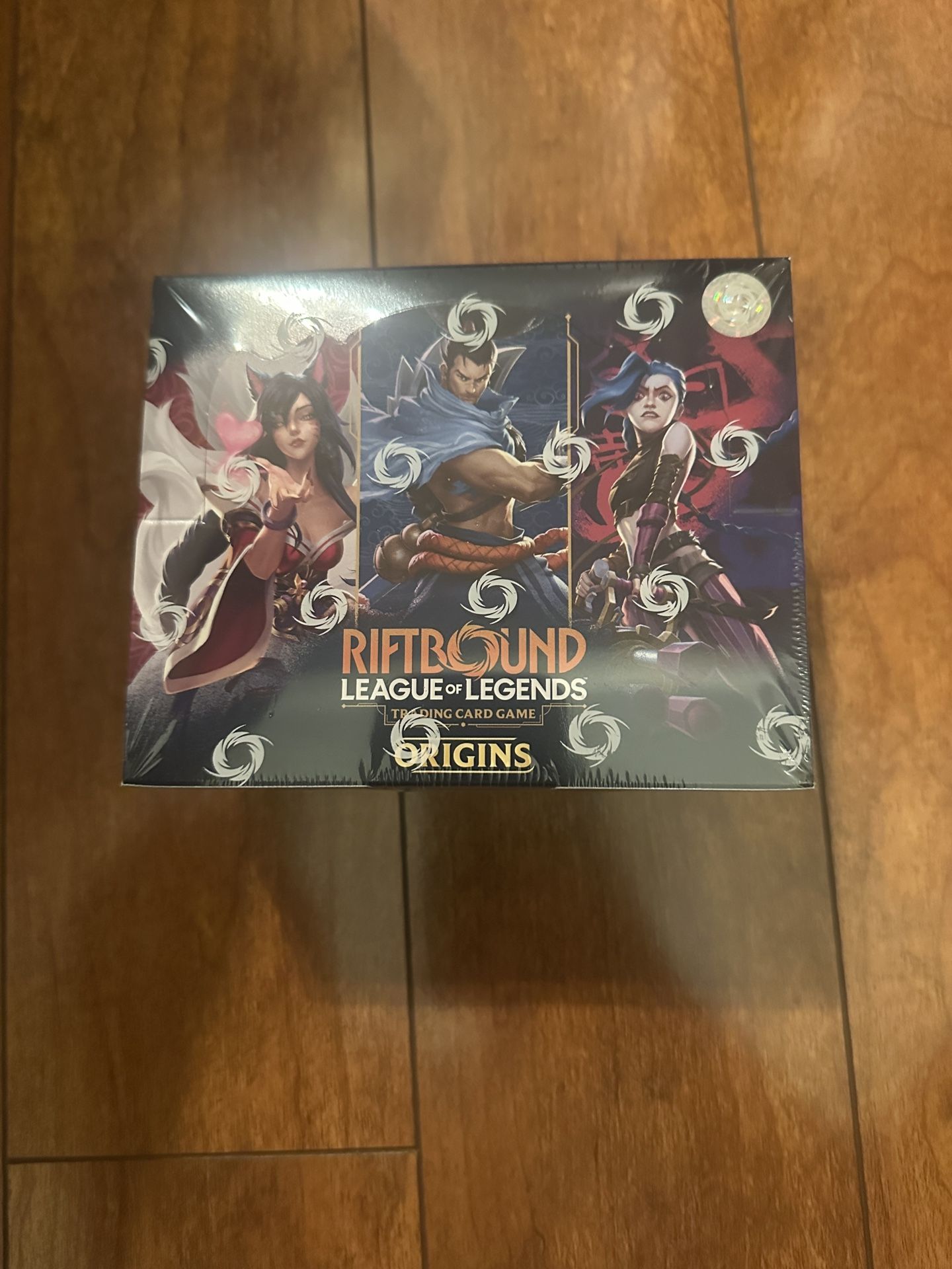 League Of Legends Riftbound Booster Box 