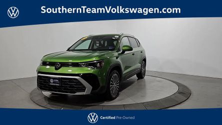 2025 Volkswagen Taos