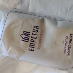 High Waisted Postpartum Shaper Short Size M-L. 2 Pairs.