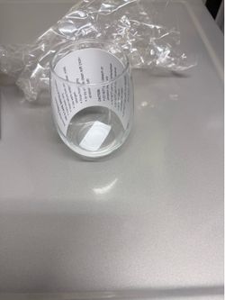 Wine Glasses Brand New
