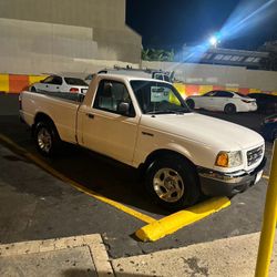 2002 Ford Ranger
