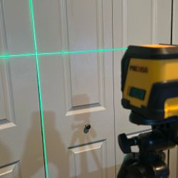 Laser Leveler