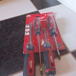 Milwaukee Screworiver 