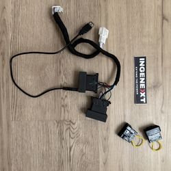 Ingenext boost 50 Tesla model 3/Y -Atom (2017-2021)