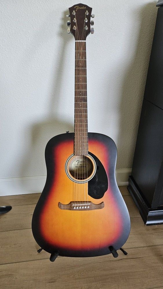 Fender FA Series Guitar