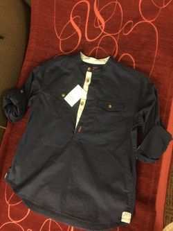 Brand New Boy Shirt