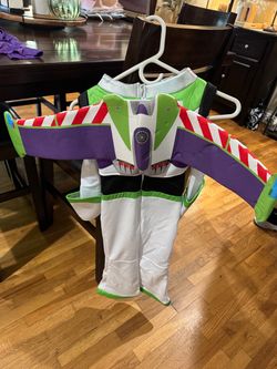 Buzz light year costume