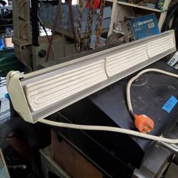 Infrared heater 