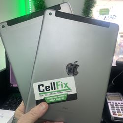 iPad 6 Wifi & Cellular Unlocked 