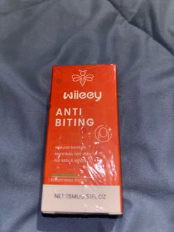 Anti nail biting