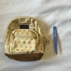 Mini Jansport Backpack