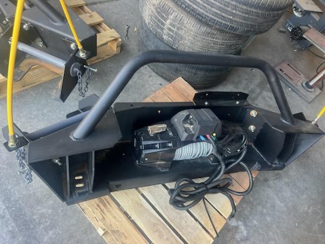 Warn Winches