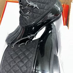 Women’s Rain Boots Waterproof Size 7/8/9/10/11