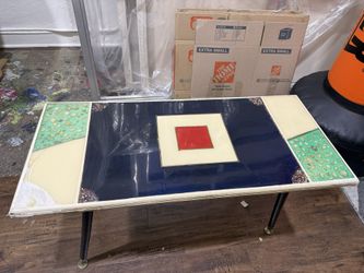 1960s 1970s Orginal Vintage Coffee Table 