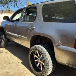 2007 Chevrolet Tahoe