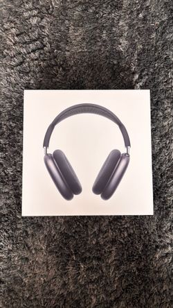 Apple AirPod Max With Smart Headband (Noise Cancellation)