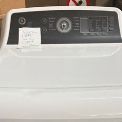 GE Dryer
