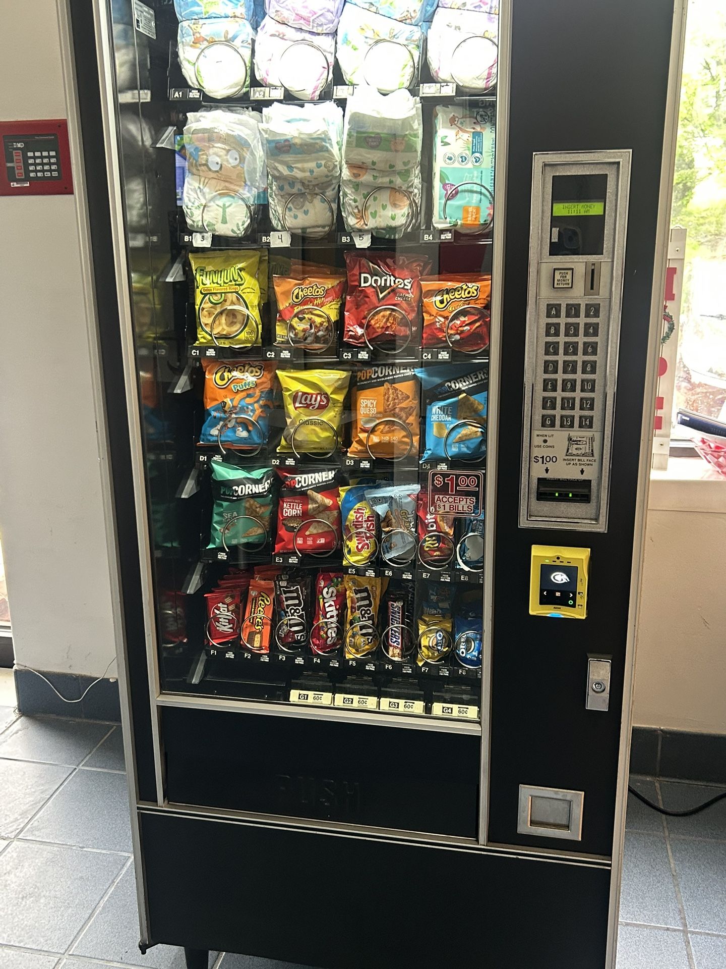 Free Vending machine placement For Businesses