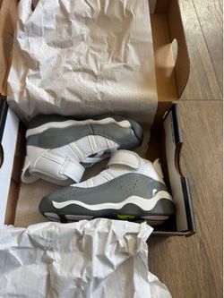 Jordan 6 rings baby sneakers