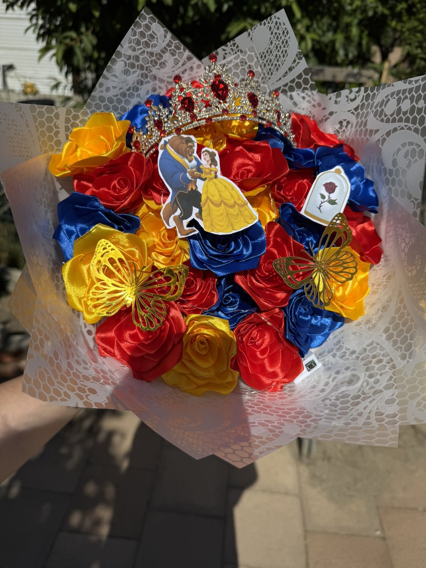 Eternal Flowers
