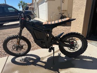 2022 Talaria Sting MX3
