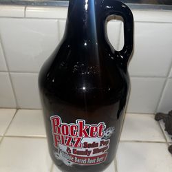 64oz Glass Jug