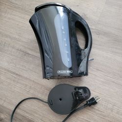 Electric Kettle!