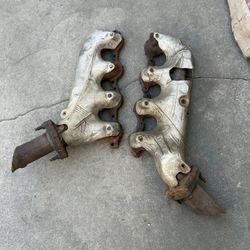 6.0 Chevy Manifolds