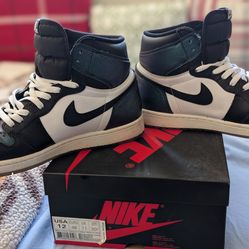 Air Jordan 1 Retro OG High All Star - Chameleon - Size 12