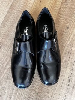 Venettini Hand Made Italian Shoes Boys Size 5