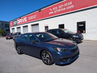 2022 Subaru Legacy