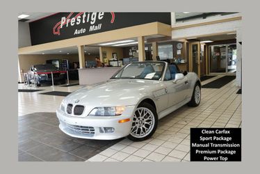 2001 BMW Z3