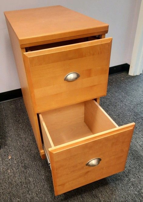 Filing cabinets(set 2) - $155