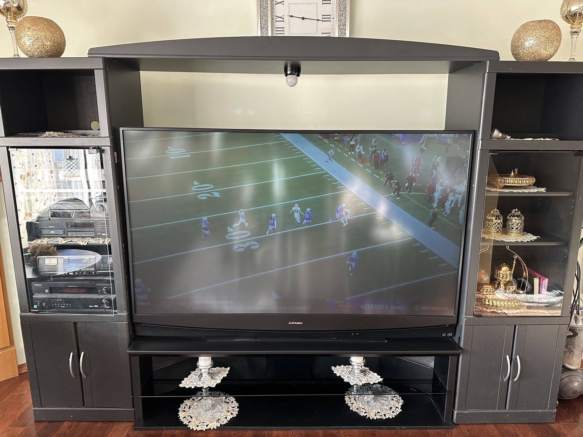 MITSUBIHSI TV ON SALE With Interment System