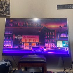 65” Roku Tv