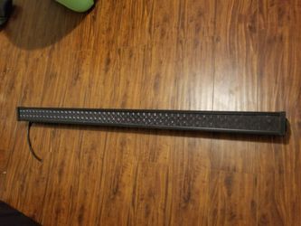 Light bar 50"