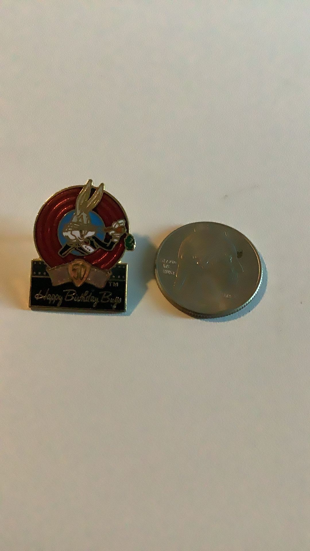 Pins Different From Disney Warner Brothers Knotts