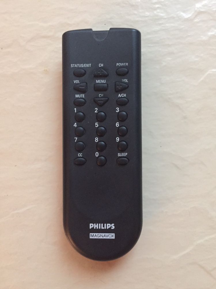 ➡️Philips Magnavox TV Remote Control (RC 0801/04)