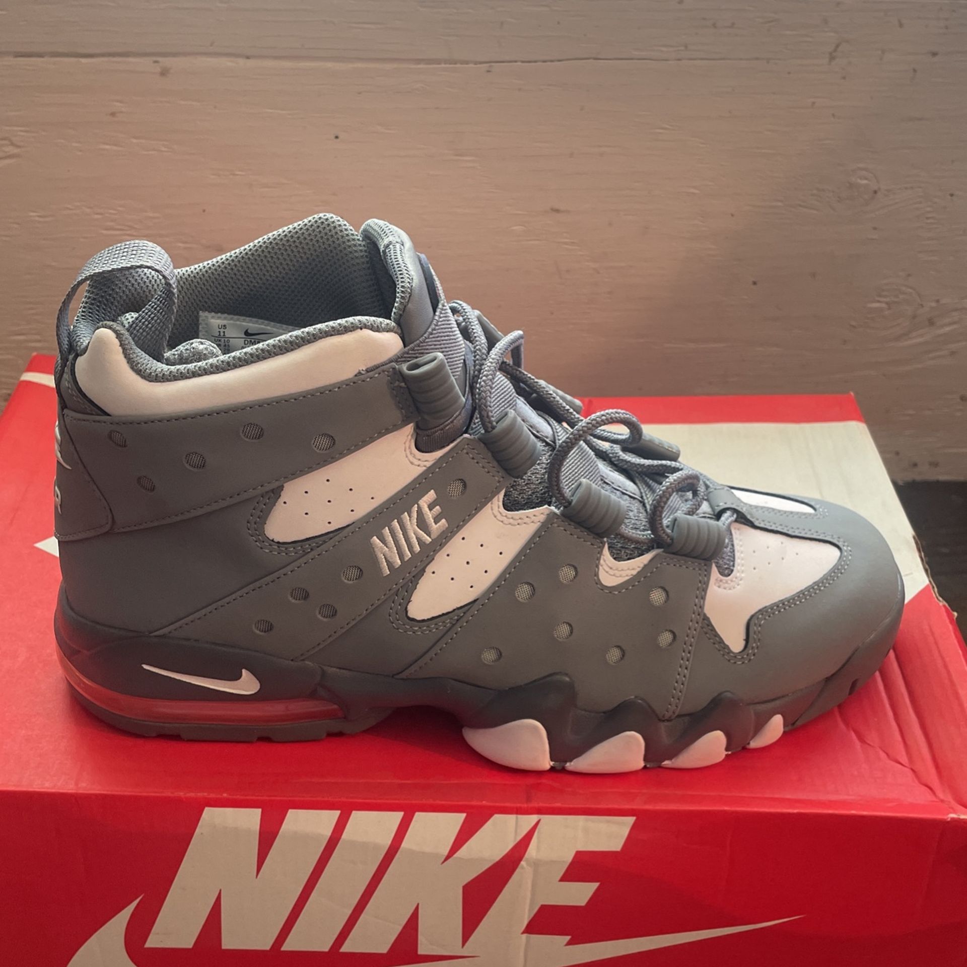 Air Max2 CB 94 “Cool Grey” Size 11m