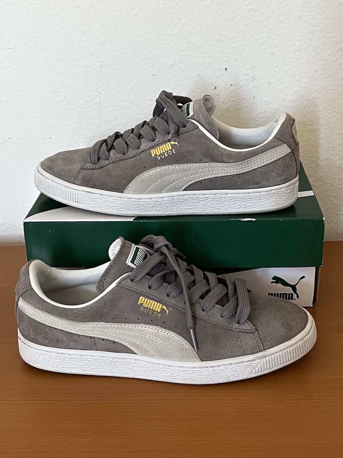 PUMA Select Suede Classic Plus Sneakers