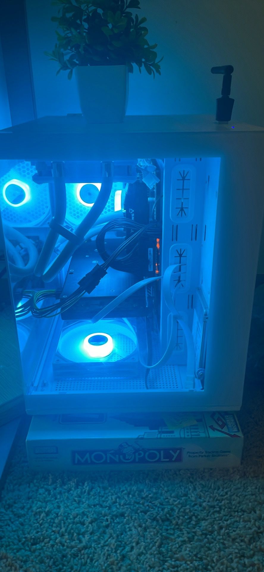 Gaming Custom Pc It Can Run Most Games