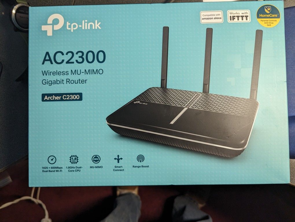 TP- Link AC2300 Router