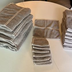 Bath Towel Set
