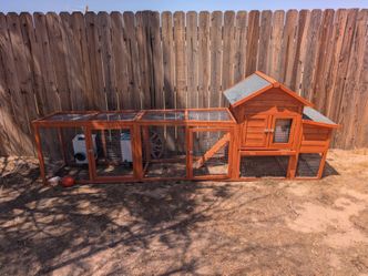 Chicken coop