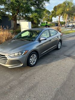 2017 Hyundai Elanatra