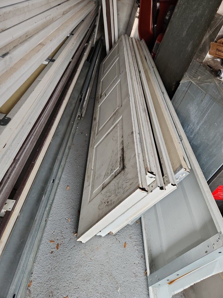 9x7 garage door